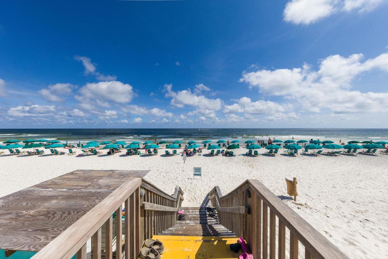 Beach Club 708D Ґалф-Шорс Екстер'єр фото