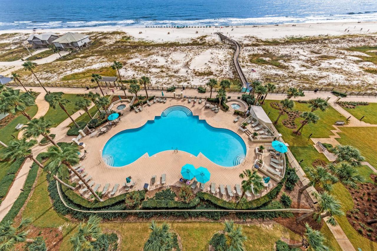 Beach Club 708D Ґалф-Шорс Екстер'єр фото
